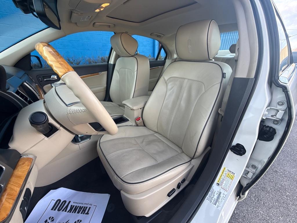 used 2012 Lincoln MKZ Hybrid car, priced at $6,994