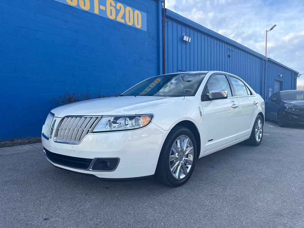 used 2012 Lincoln MKZ Hybrid car, priced at $6,994