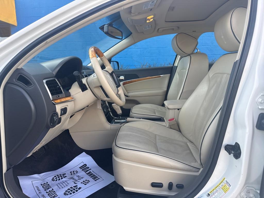 used 2012 Lincoln MKZ Hybrid car, priced at $6,994