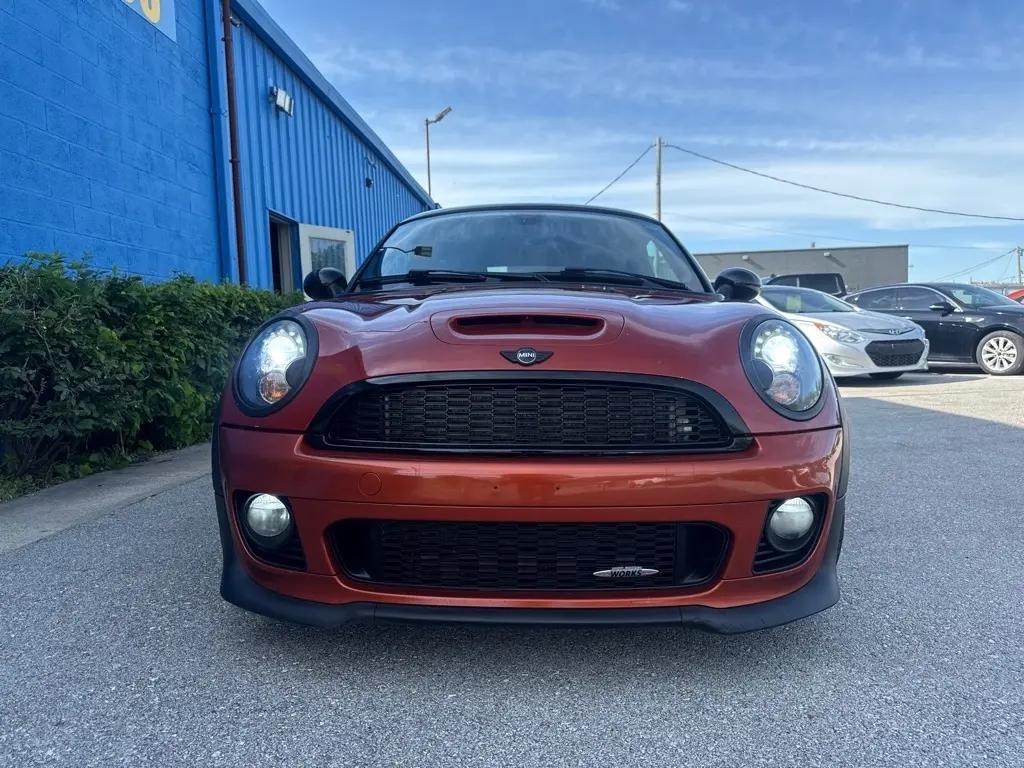 used 2012 MINI Cooper S car, priced at $8,799
