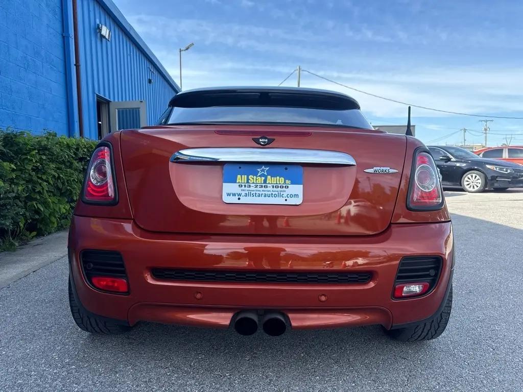 used 2012 MINI Cooper S car, priced at $8,799