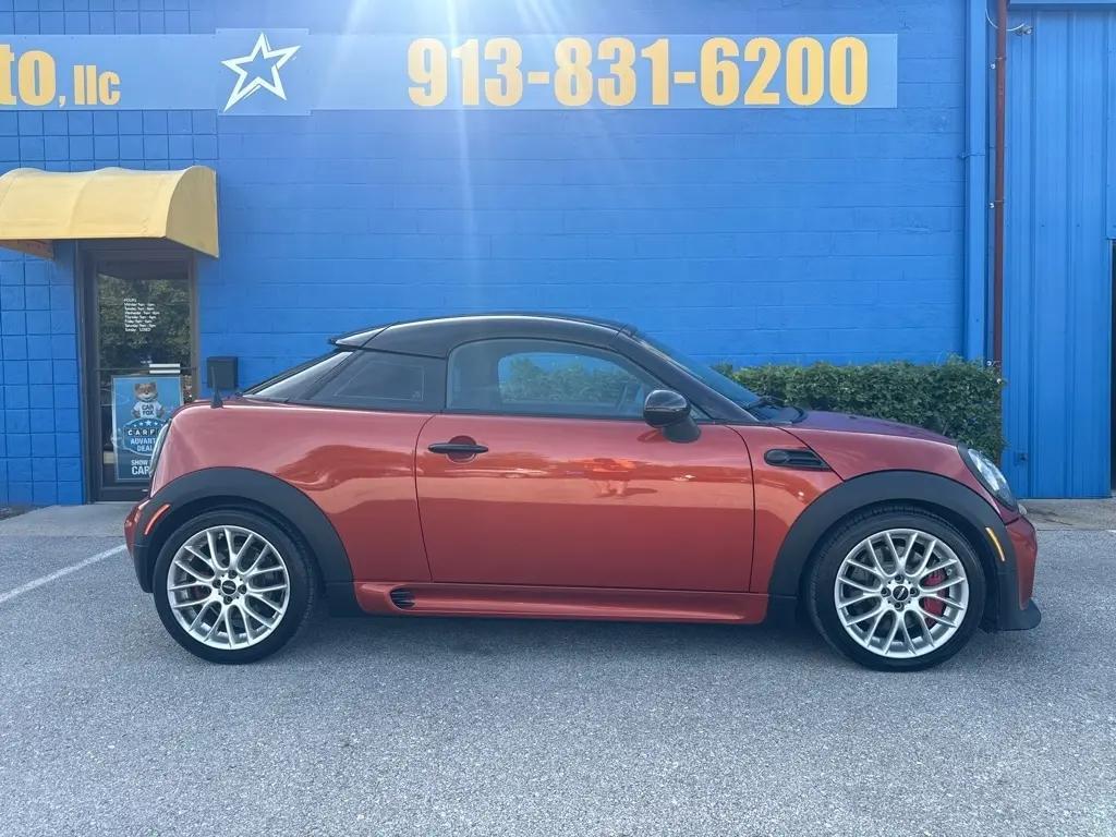 used 2012 MINI Cooper S car, priced at $8,799