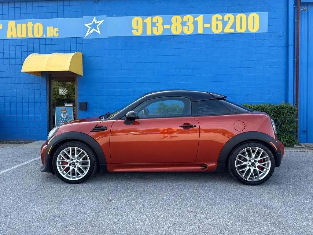 used 2012 MINI Cooper S car, priced at $8,799
