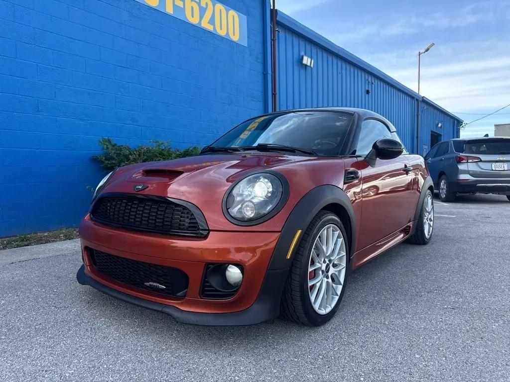 used 2012 MINI Cooper S car, priced at $8,799