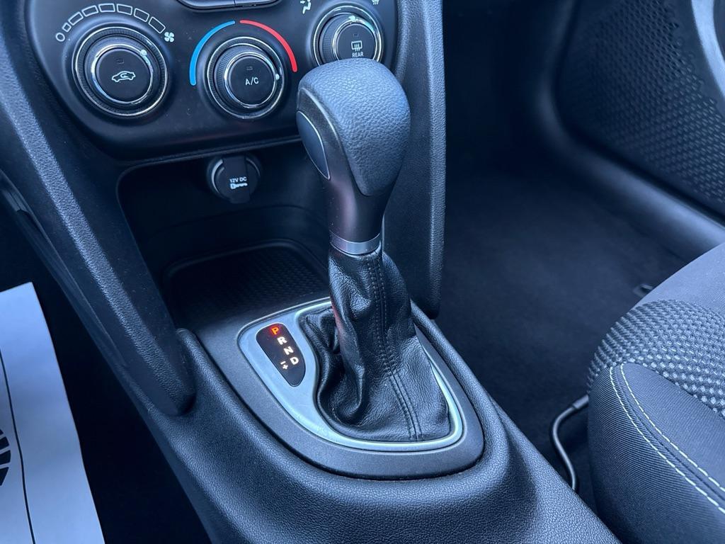 used 2016 Dodge Dart car, priced at $7,599