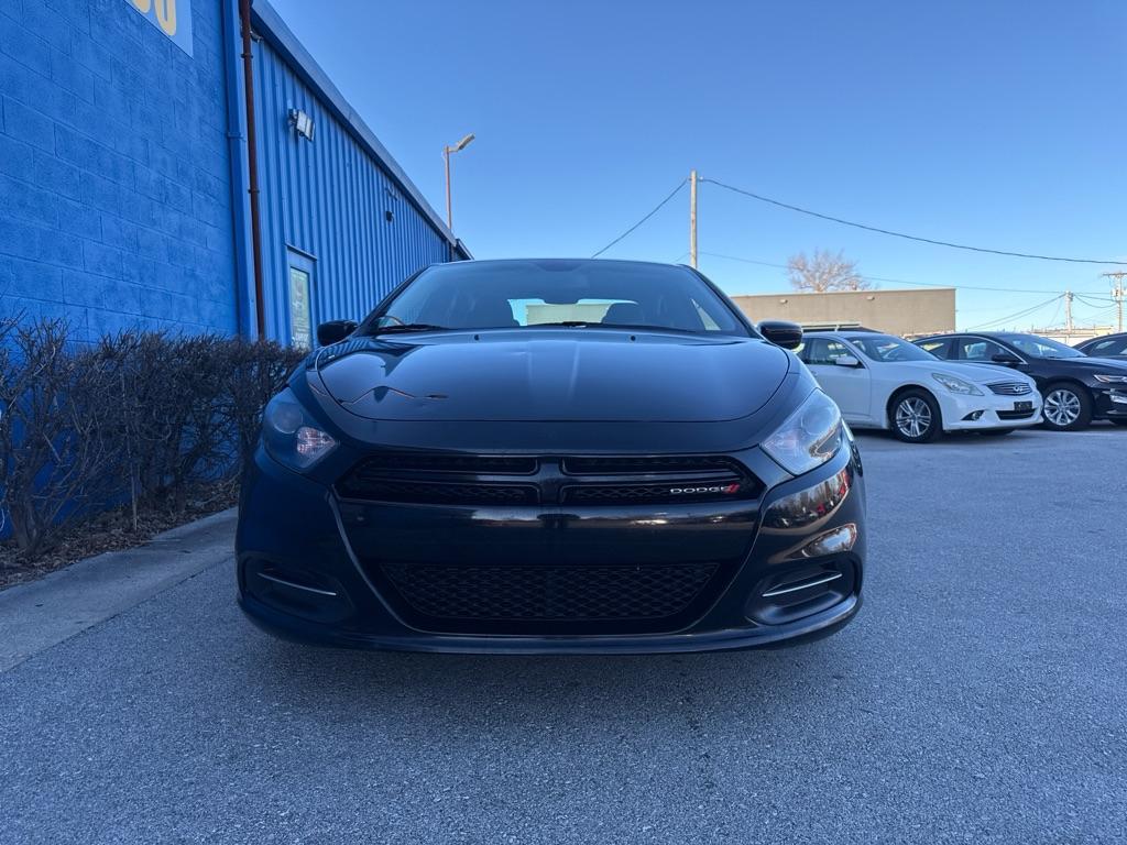 used 2016 Dodge Dart car, priced at $7,599