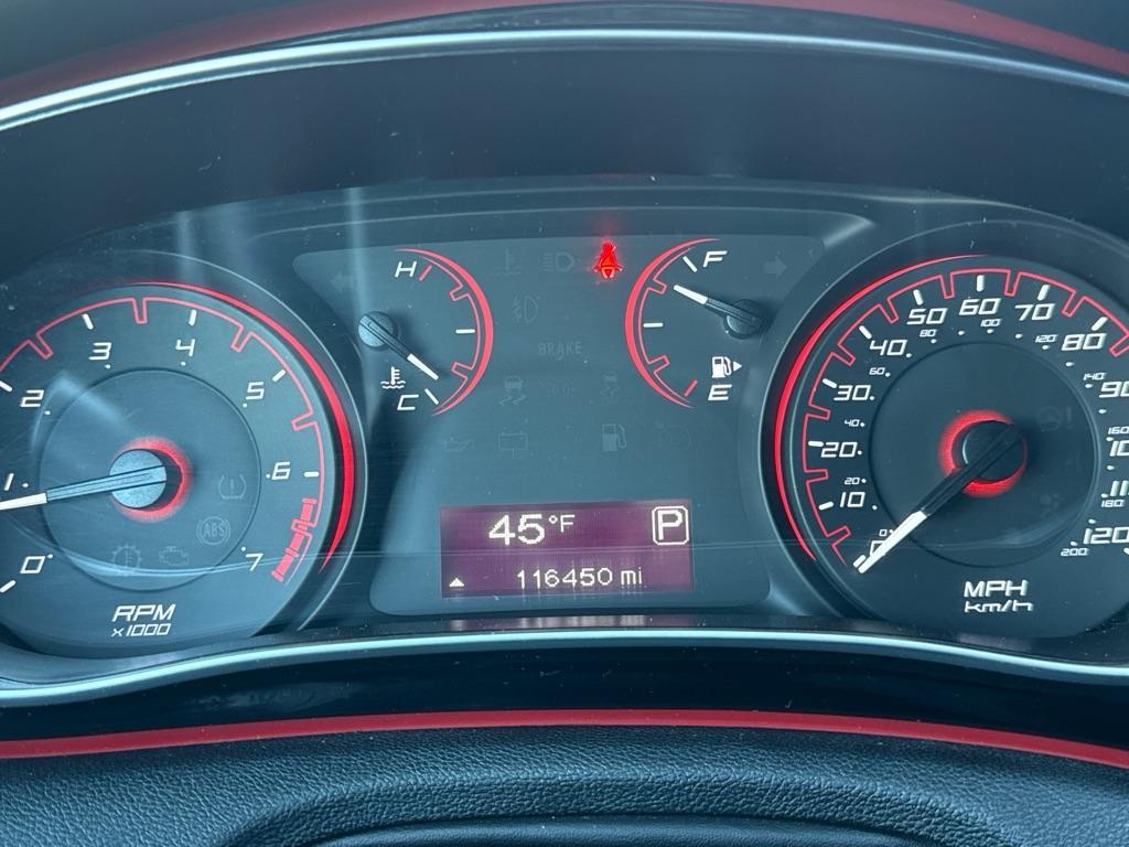 used 2016 Dodge Dart car, priced at $7,599