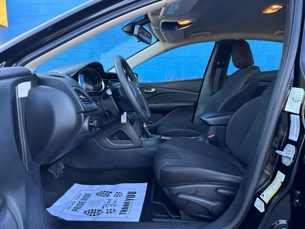 used 2016 Dodge Dart car, priced at $7,599