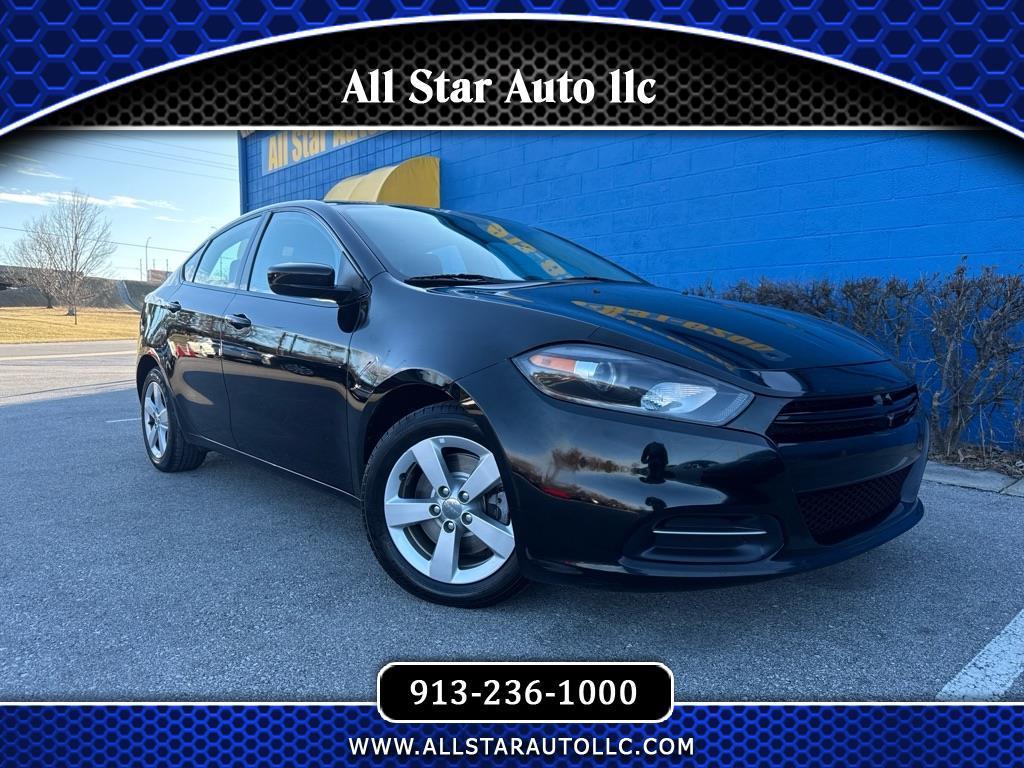 used 2016 Dodge Dart car, priced at $7,599