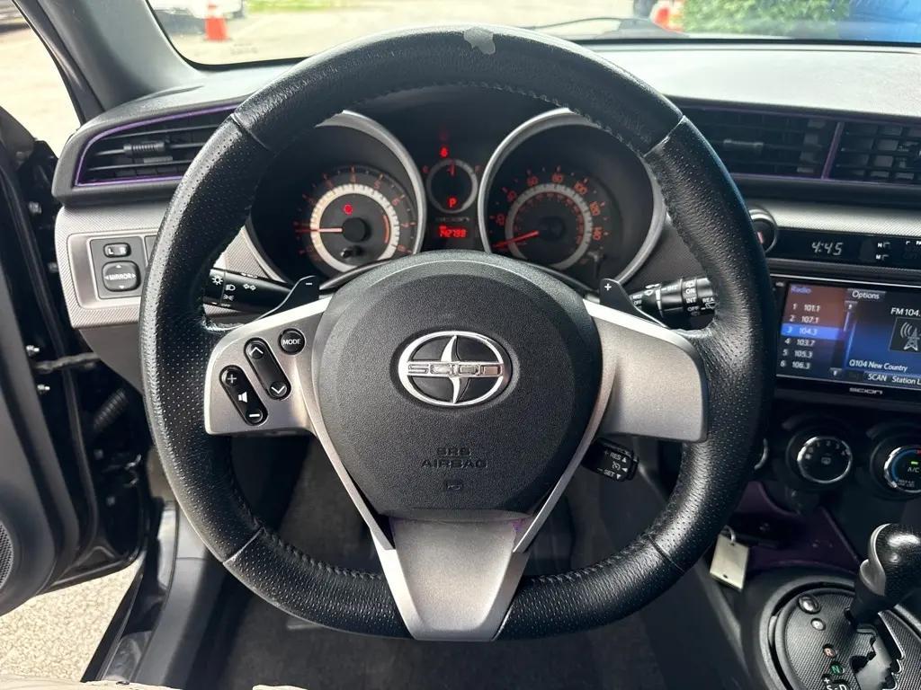 used 2016 Scion tC car, priced at $10,299