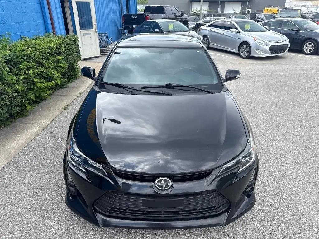 used 2016 Scion tC car, priced at $10,299