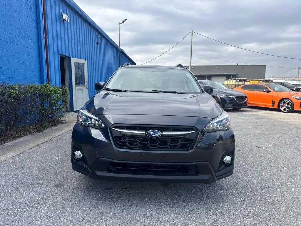 used 2019 Subaru Crosstrek car, priced at $14,201