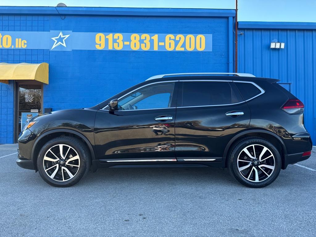 used 2020 Nissan Rogue car, priced at $12,301