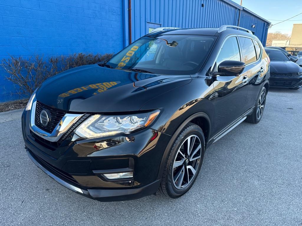 used 2020 Nissan Rogue car, priced at $12,301