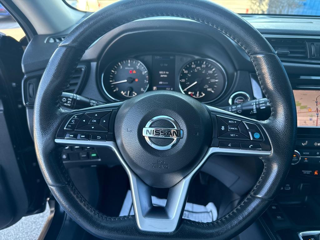 used 2020 Nissan Rogue car, priced at $12,301