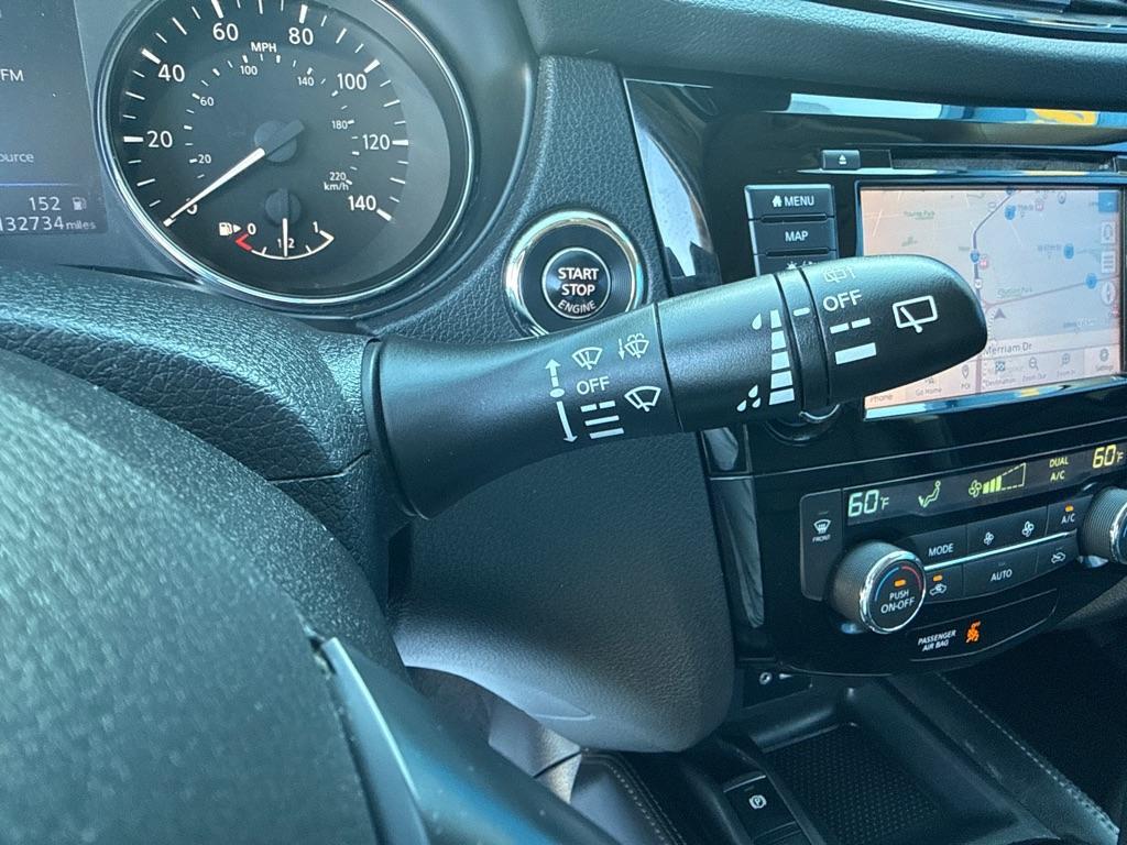 used 2020 Nissan Rogue car, priced at $12,301