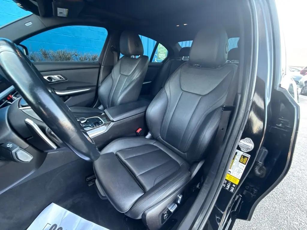 used 2020 BMW 330 car, priced at $16,499