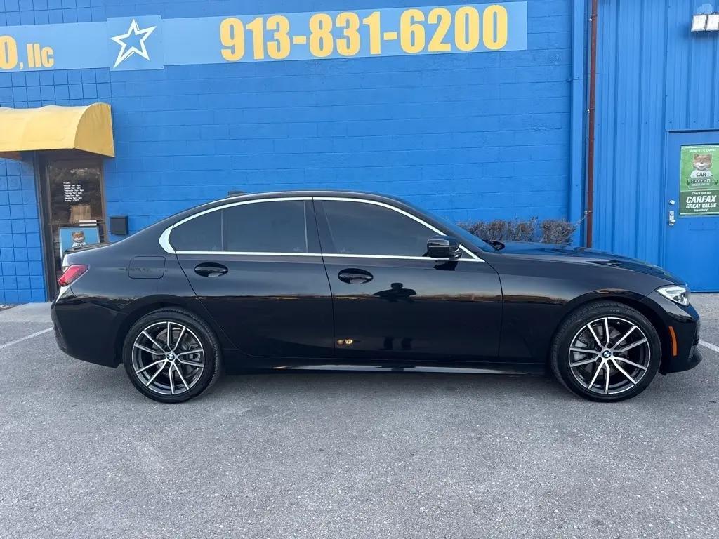 used 2020 BMW 330 car, priced at $16,499