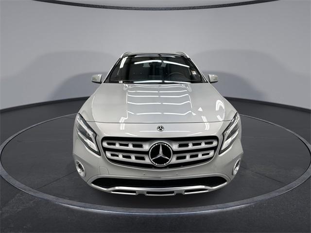 used 2018 Mercedes-Benz GLA 250 car, priced at $20,498
