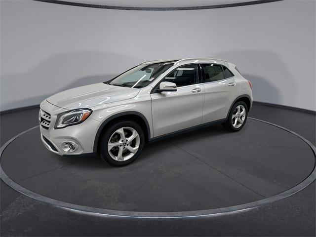 used 2018 Mercedes-Benz GLA 250 car, priced at $20,498