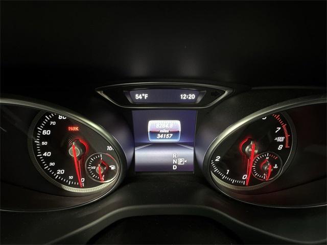 used 2018 Mercedes-Benz GLA 250 car, priced at $20,498