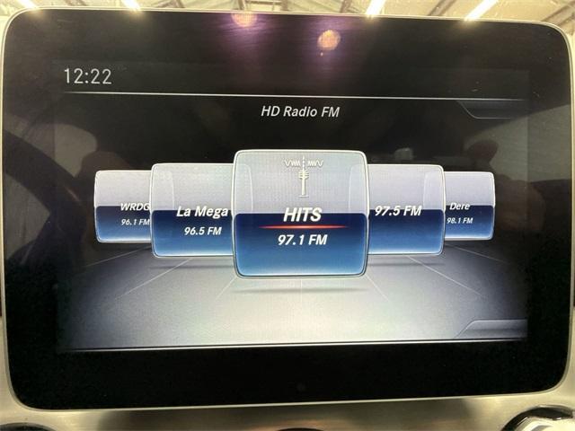 used 2018 Mercedes-Benz GLA 250 car, priced at $20,498