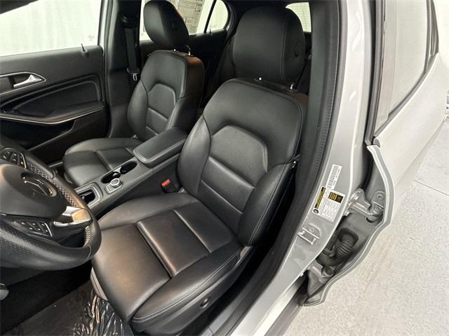 used 2018 Mercedes-Benz GLA 250 car, priced at $20,498