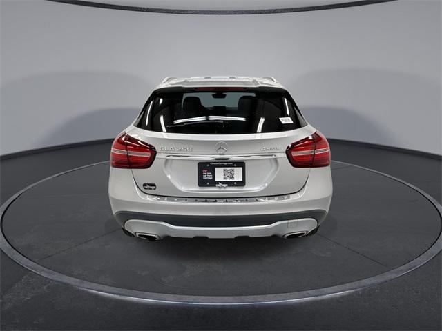 used 2018 Mercedes-Benz GLA 250 car, priced at $20,498