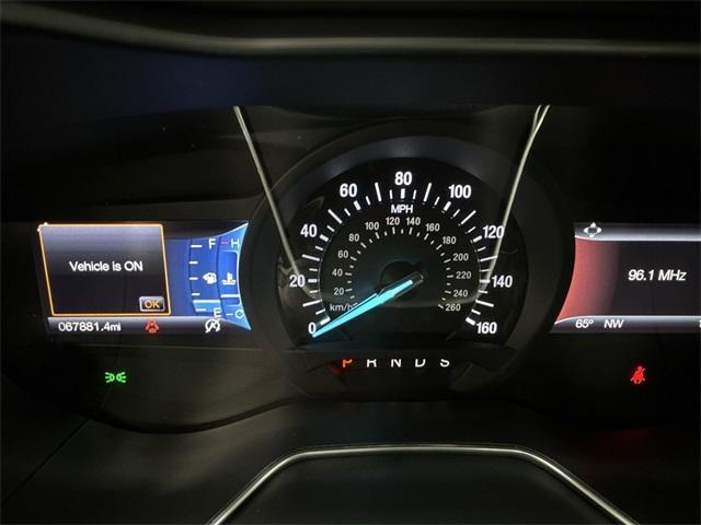 used 2017 Ford Fusion car, priced at $13,740