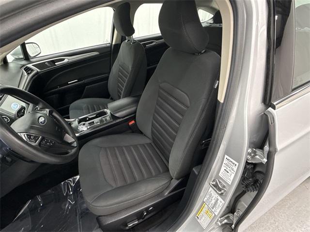 used 2017 Ford Fusion car, priced at $13,740