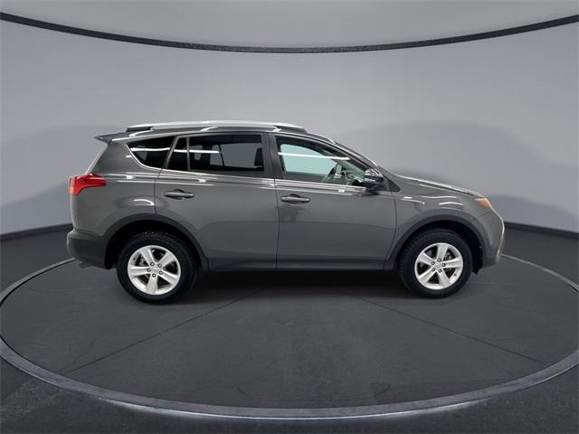 used 2013 Toyota RAV4 car, priced at $13,110