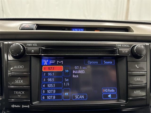 used 2013 Toyota RAV4 car, priced at $13,110