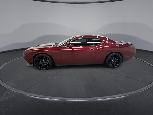 used 2019 Dodge Challenger car, priced at $18,667