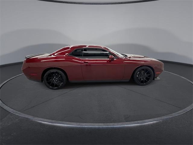 used 2019 Dodge Challenger car, priced at $18,667