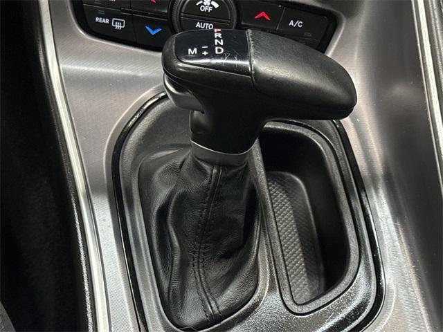 used 2019 Dodge Challenger car, priced at $18,667