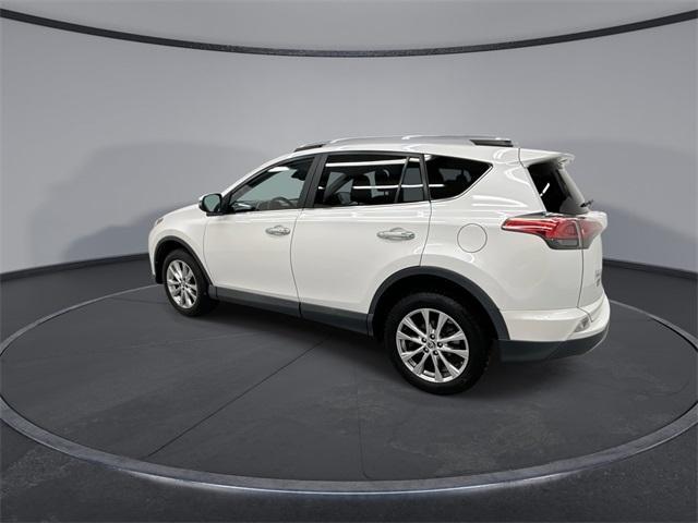 used 2018 Toyota RAV4 car, priced at $17,265
