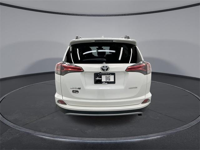 used 2018 Toyota RAV4 car, priced at $17,265