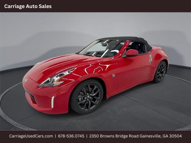 used 2018 Nissan 370Z car, priced at $28,839