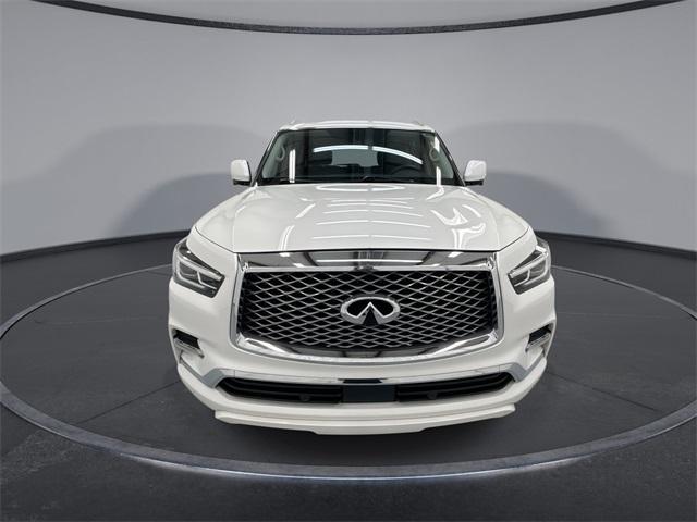 used 2018 INFINITI QX80 car, priced at $21,620