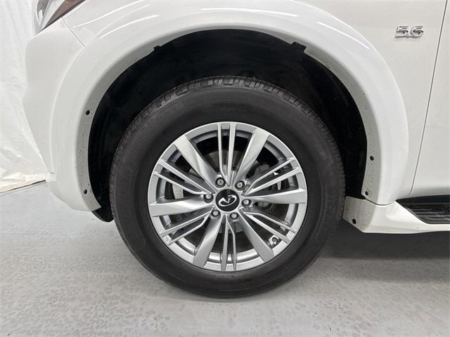 used 2018 INFINITI QX80 car, priced at $21,620