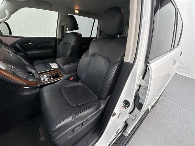 used 2018 INFINITI QX80 car, priced at $21,620