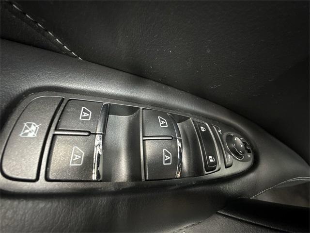 used 2018 INFINITI QX80 car, priced at $21,620