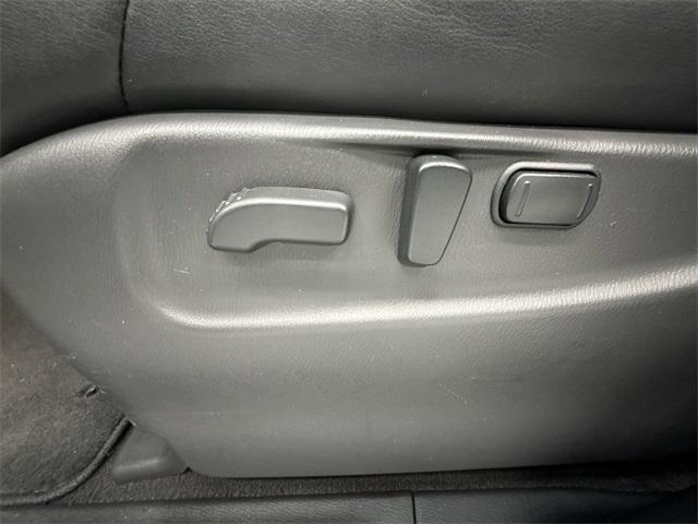 used 2018 INFINITI QX80 car, priced at $21,620