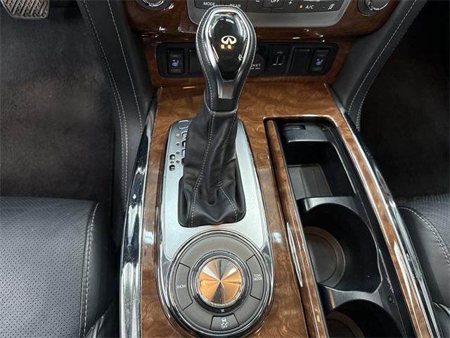 used 2018 INFINITI QX80 car, priced at $21,620