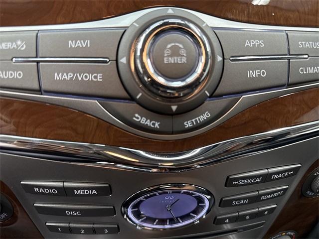 used 2018 INFINITI QX80 car, priced at $21,620