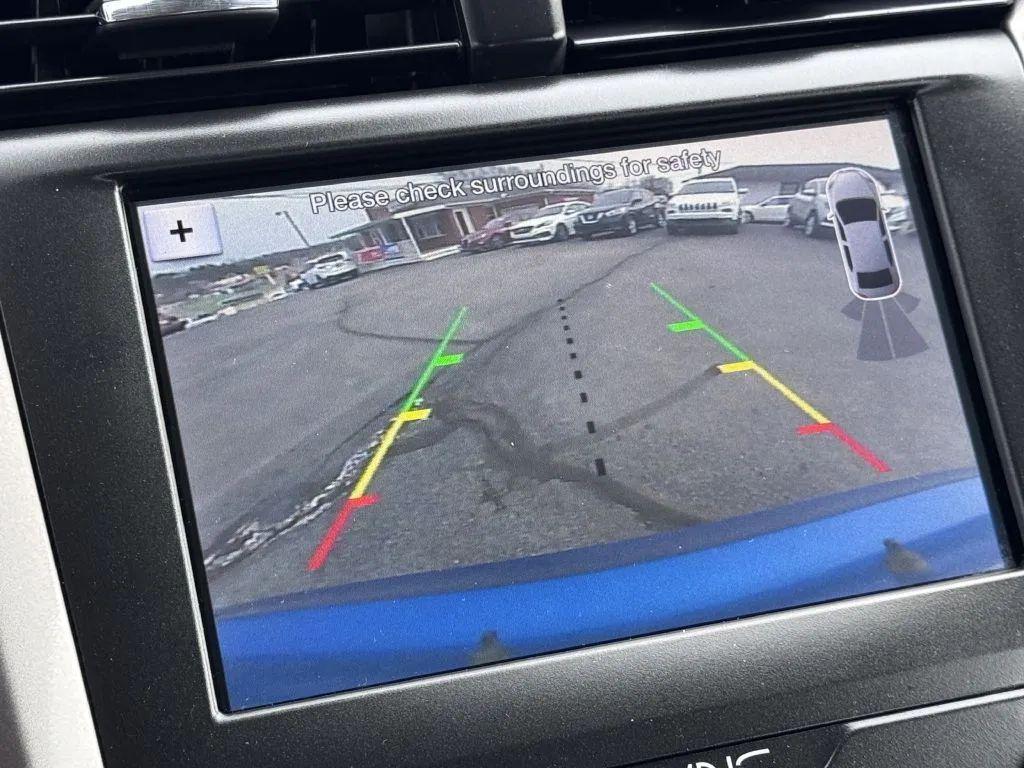 used 2019 Ford Fusion car