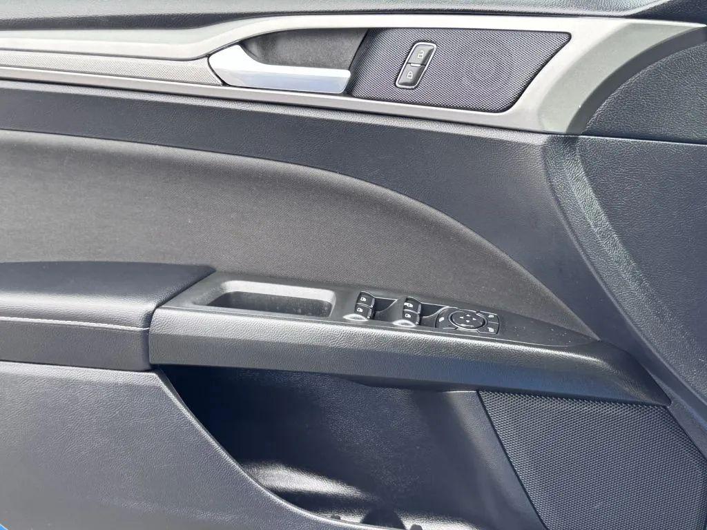 used 2019 Ford Fusion car