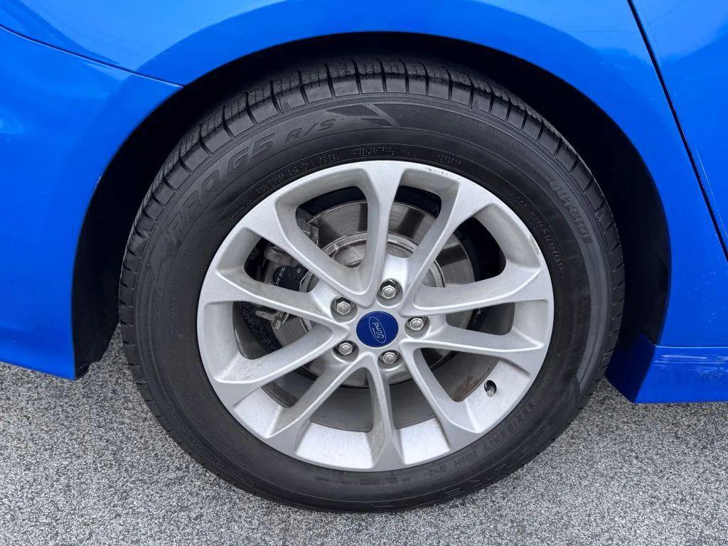 used 2019 Ford Fusion car