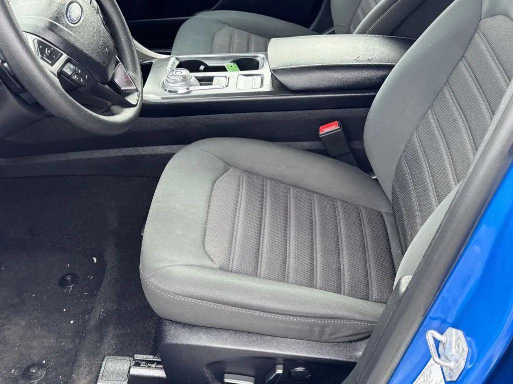 used 2019 Ford Fusion car