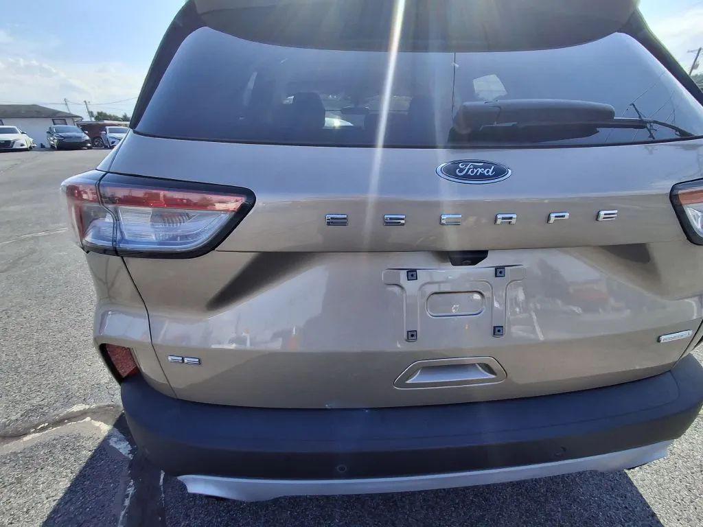 used 2020 Ford Escape car, priced at $15,975